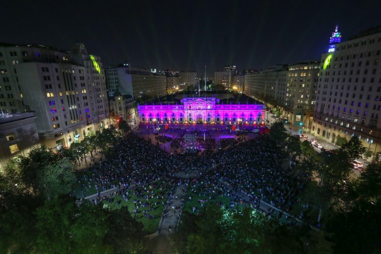 Día de la Música Chilena 2022: Conciertos gratis en los balcones de La Moneda este martes