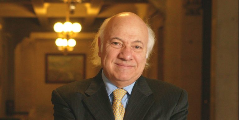 Vittorio Corbo, expresidente del Banco Central: "Hoy en día estar en el TPP-11 tiene mucho más valor que antes"