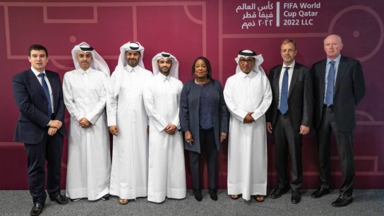 Hugo Marcone: "¿Quién manda más en Qatar? ¿La FIFA o el Comité Organizador?"