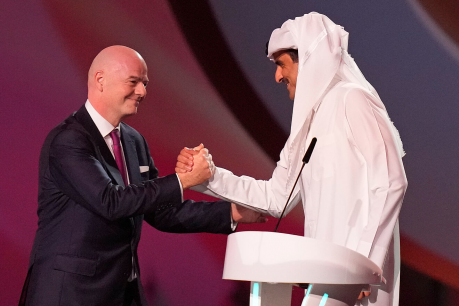 Jorge Sanz, analista internacional, sobre el Mundial: "Qatar quiere convertirse en un pivote geopolítico de la región y ser más importante que los Emiratos Árabes"