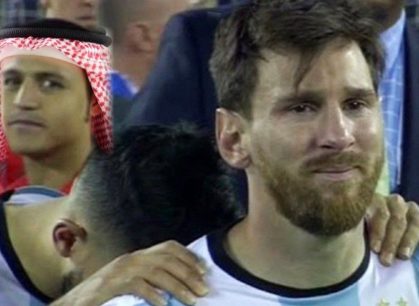 Argentina: Los mejores memes de la caída de la albiceleste frente a Arabia Saudita en Qatar 2022