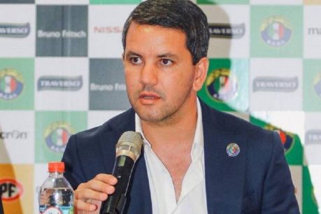 Lorenzo Antillo, candidato a la ANFP: "Los clubes tienen la responsabilidad de recuperar la seguridad en los estadios"