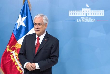 Juan Manuel Astorga a 3 años del acuerdo del 15N: "Deberíamos recordar a Piñera como una figura clave, porque otra decisión no sabemos por qué camino nos habría llevado"