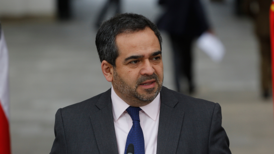 Senador Quintana por viaje del presidente a La Araucanía: "Esperaría que tras esta visita se puedan plantear políticas públicas de largo plazo"