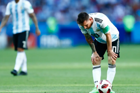 Hugo Marcone: "Argentina sufrió la mayor derrota de la historia moderna de los mundiales"