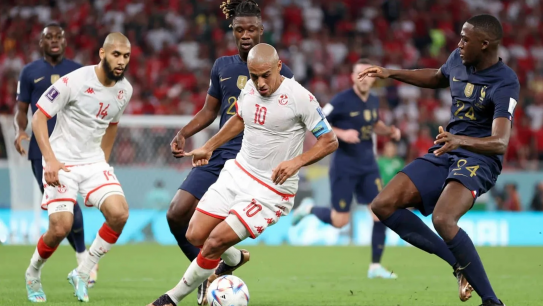 Gonzalo Fouillioux: “No creí que el equipo de Francia iba a cambiar tanto con los suplentes”