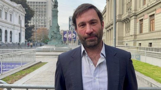 Francisco Leturia del Consejo para la Transparencia por elección de Fiscal Nacional: "Se podría haber hecho de forma más transparente""