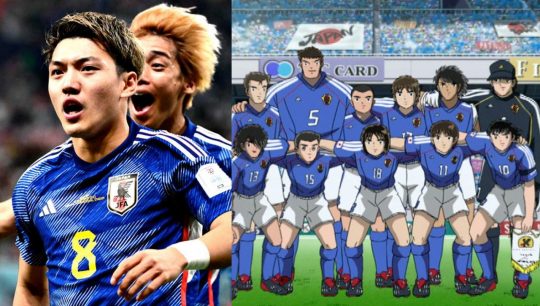 "Los Supercampeones": Los memes que dejó la sorpresiva victoria de Japón a Alemania en Qatar 2022
