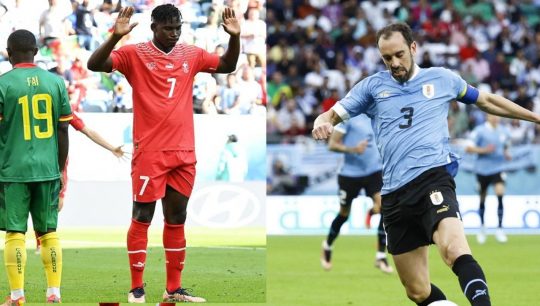 Pálido empate uruguayo y Suiza con lo justo: Qatar 2022 en Salimos Jugando