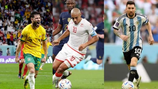 Australia da la sorpresa, Túnez vence a Francia y Argentina busca la clasificación: Qatar 2022 en Salimos Jugando