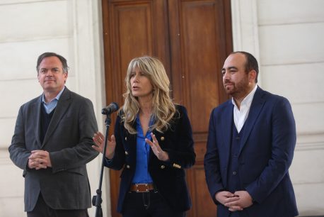 Rodrigo Bravo y Mauricio Morales: "La Democracia Cristiana corre un riesgo real de desaparecer"