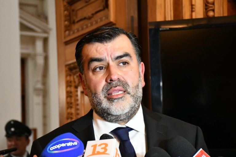 Bravo y Morales explican la saga para elegir al nuevo fiscal nacional