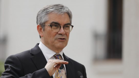 Marcel defiende proyecto de reforma de pensiones: "Aquí nadie se cree José Piñera, nadie está inventando cosas de la nada"