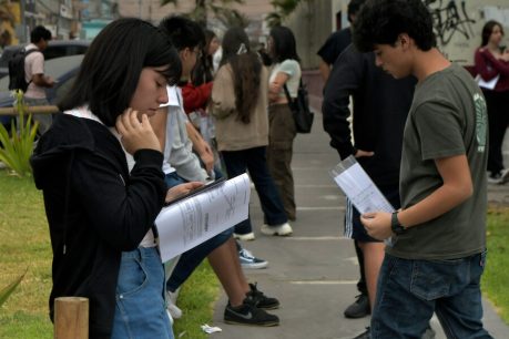 Leonor Varas, directora del DEMRE: "Ninguna prueba va a borrar las inequidades de la educación chilena"