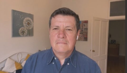 Ramón Cavieres, director de Pulso Ciudadano: "El momento constituyente ya fue"