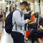 Dra. Claudia Cortés llama a usar mascarilla en transporte público: "No nos cuesta nada, cuidamos al resto"