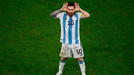 Argentina buscará meterse en una nueva final de un mundial: Qatar 2022 en Salimos Jugando