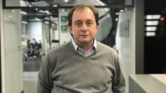 Iván Poduje por incendios forestales: "Nunca se había visto que el fuego bajara por la quebrada y entrara con tanta fuerza"