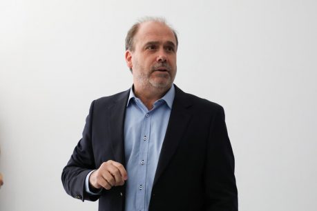 Alberto Undurraga: "Si no somos capaces de ponernos de acuerdo en un mecanismo, es un mal presagio para el resto de acuerdos que hay que construir por delante"