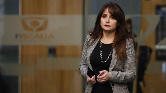 Marta Herrera acusa “factores personales” tras fallido nombramiento como Fiscal Nacional: “Hubo un conjunto de senadores que no quiso escuchar”