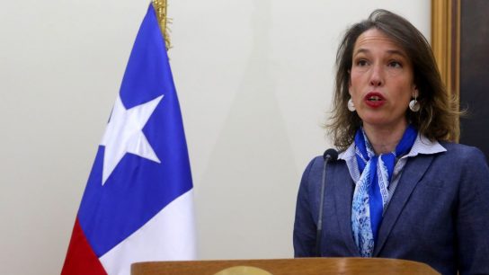 Carolina Valdivia, co agente de Chile en La Haya sobre río Silala: "Esto pudo resolverse bilateralmente sin perder tiempo y dinero"