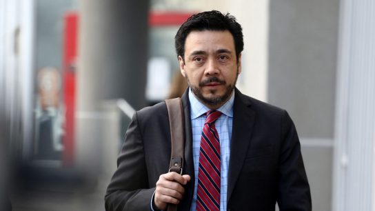Fiscal Emiliano Arias: "Lo que más necesita la Fiscalía y las instituciones de justicia es transparencia"