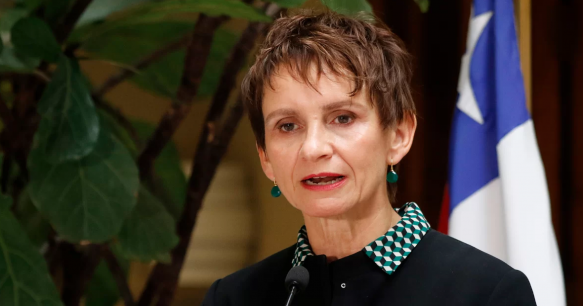 Ministra Tohá valora acuerdo constitucional: “Aunque sea de manera imperfecta es un tremendo logro"