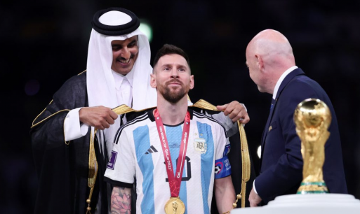 Hugo Marcone: “Qatar y la FIFA se salieron con la suya”