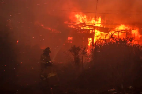 Michel De L’Herbe por incendios forestales: “Siempre apagamos las llamas y damos por superada la emergencia, pero hay condiciones presentes hace décadas”