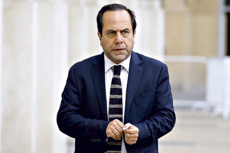 Ramiro Mendoza, presidente del Colegio de Abogados, sobre la designación de Fiscal Nacional: "El problema de fondo es el modelo"