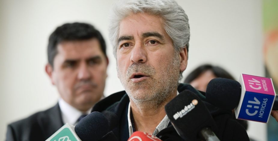 Alejandro Barra “Martín Pradenas dice que es inocente y no hay ningún