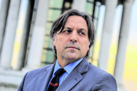 Francisco Cox: "Me llama la atención esta falsa dicotomía de que hay que elegir entre seguridad pública y Derechos Humanos"