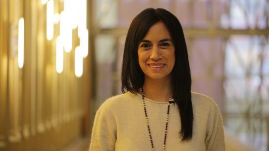 Senadora Paulina Nuñez (RN): "Creemos que lamentablemente es necesario un Estado de Excepción en el norte"