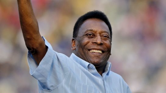 Gonzalo Fouillioux por muerte de Pelé: “Para mi, el mejor jugador de la historia”