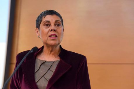 Yolanda Pizarro, subsecretaria de la Niñez: "Los niños no salen a marchar por sus derechos"