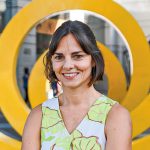 Cecilia Valdés de la Asociación de Casinos: "Las casas de apuestas son un riesgo grande para el país"