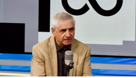 Eugenio Tironi y encuesta CEP: “Hay un caldo de cultivo (para el surgimiento de liderazgos autoritarios) que es una voz de alerta para la clase política”