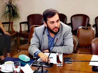 Diputado Raúl Soto sobre eventuales nuevos indultos: "Hay que descartar y cerrar la puerta categóricamente a la posibilidad"