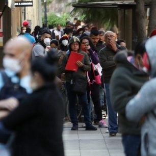 Desempleo en Chile: Tasa llegó a 7,9% en trimestre octubre-diciembre de 2022