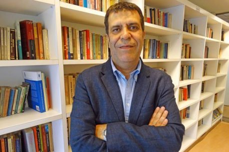 Marco Moreno sobre Giorgio Jackson: "Su capital político se desgastó desde que llegó al gobierno"