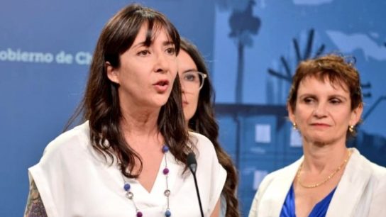 Tatiana Rojas, subsecretaria de Vivienda y Urbanismo, sobre la reconstrucción en Viña del Mar:  "Nos comprometemos con plazos claros".