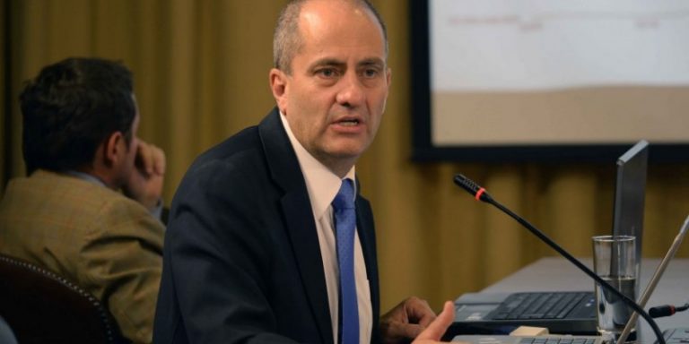 Michel De L’Herbe sobre Senapred: "Es una institución que solamente coordina"