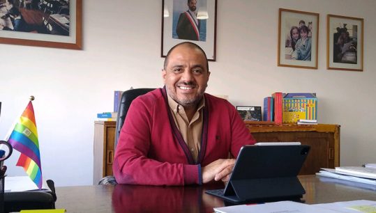 Ministro de Educación sobre la asistencia de alumno: “Hay una valoración del sistema que perdimos durante la pandemia”