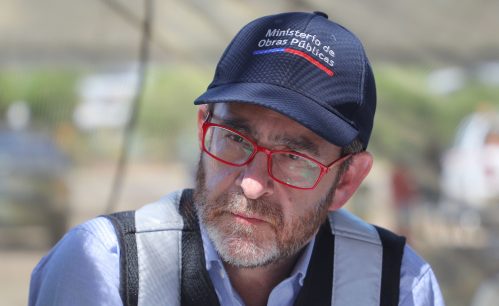 Ministro García sobre los incendios forestales: "Hay que dejar claro que la emergencia aún no ha terminado"