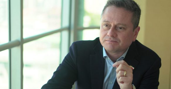 Alcalde de Concepción sobre posible toque de queda: "Es una medida que hay que apoyarla con todo"