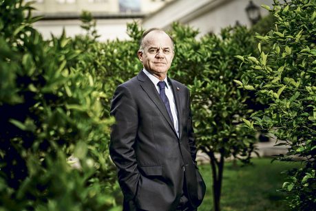 Antonio Walker sobre emergencias incendiarias: "Tiene que haber un zar en los incendios forestales, un gran líder"