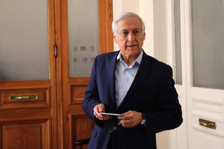 Heraldo Muñoz sobre el Gobierno: "El presidente debe evitar caer en dar lecciones de superioridad moral"