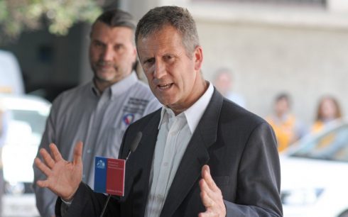 Ministro de Transporte sobre el congelamiento de la tarifa del transporte público: "Si sube el pasaje va a ser de forma gradual"