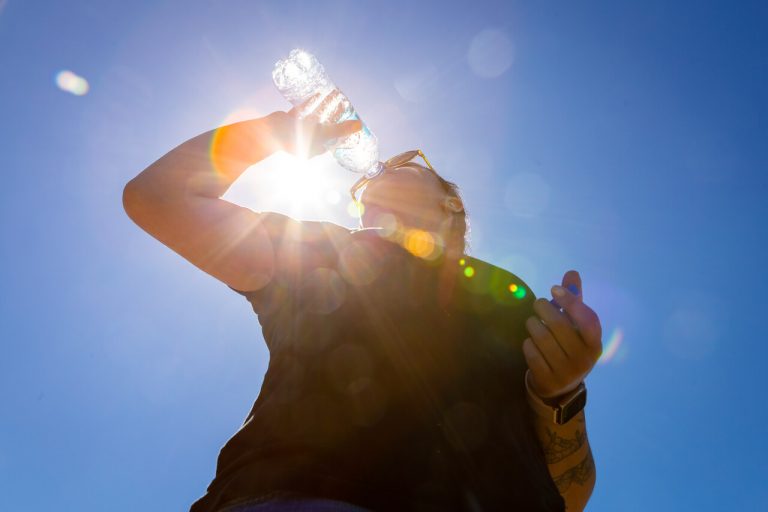 Consejos para combatir de mejor manera las altas temperaturas