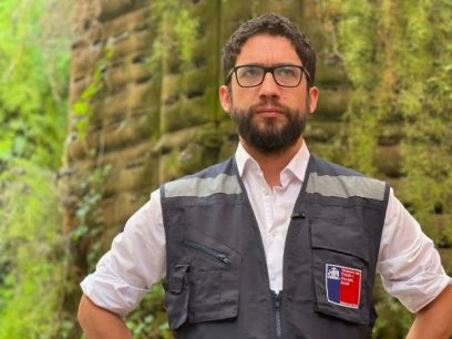 Ministro (s) del Trabajo por incendios forestales: "La comunicación con la ministra Jara se ha mantenido constante"